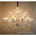 CE crystal chandelier light crystal pineapple chandelier